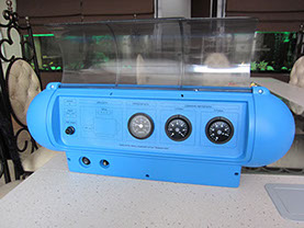 Термостатический пульт управлени газовым котлом с двухступенчатой горелкой разработанный ООО "Универсальные контроллеры"